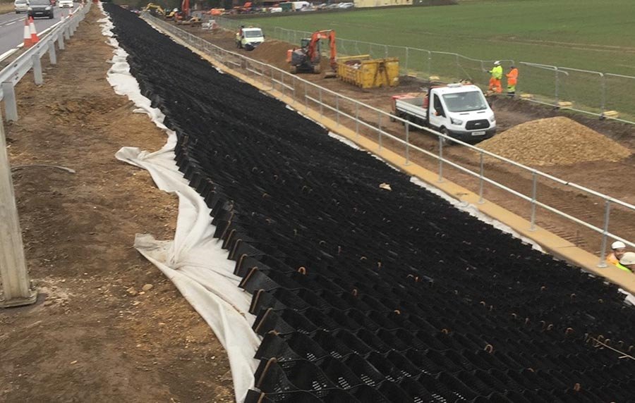 A47 Friday Bridge before