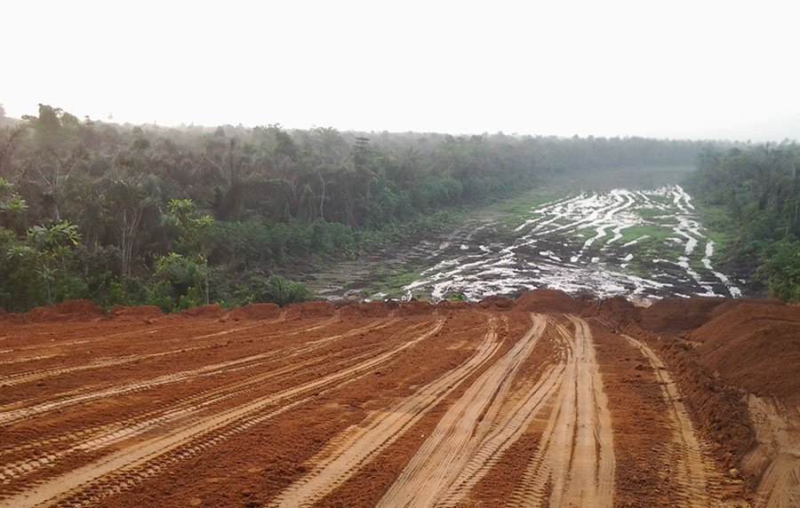 Margaret Ekpo International Airport before