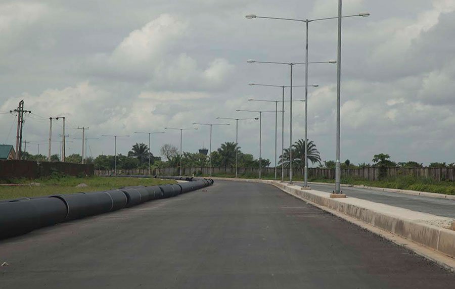 Margaret Ekpo International Airport after