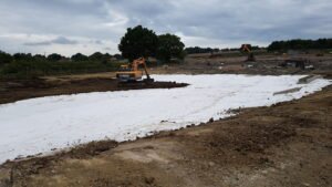 Geosynthetic Clay Liner Made from Bentonite